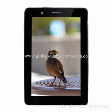 7-inch Kid's Tablet PC with Dual Core 512MB and 4GB Nand Flash